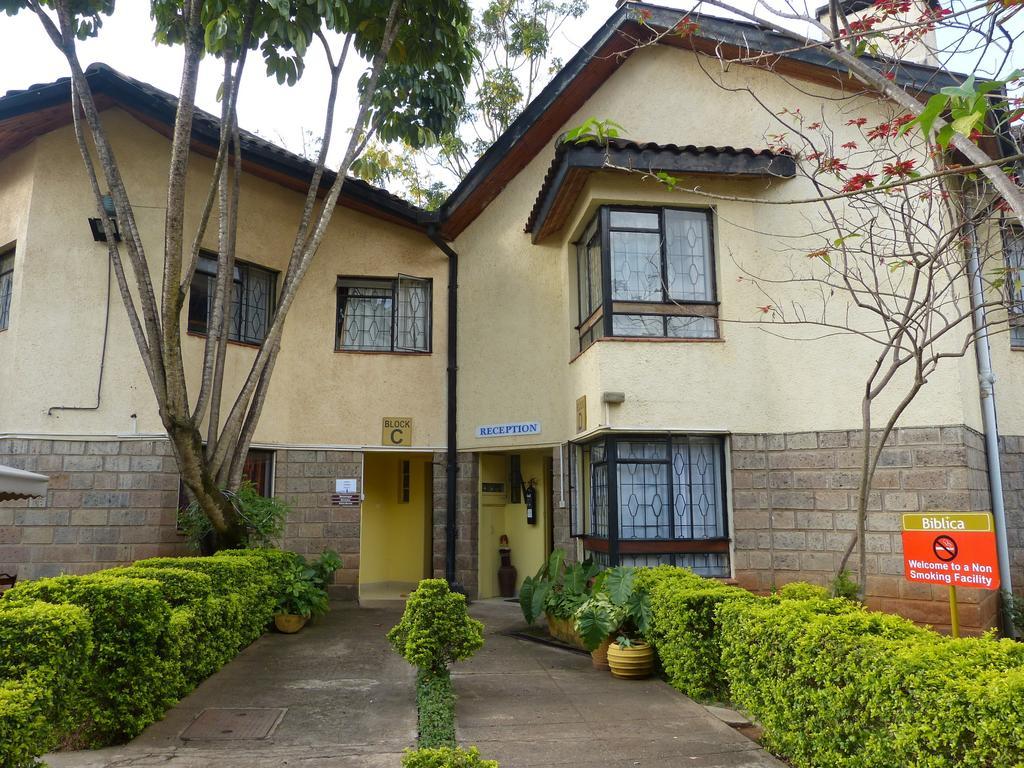 Biblica Guest House Nairobi Extérieur photo