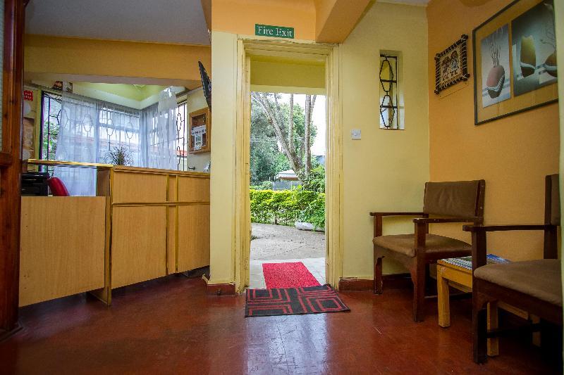 Biblica Guest House Nairobi Extérieur photo