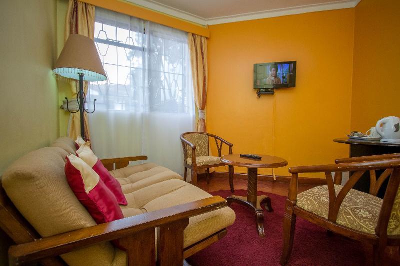 Biblica Guest House Nairobi Extérieur photo